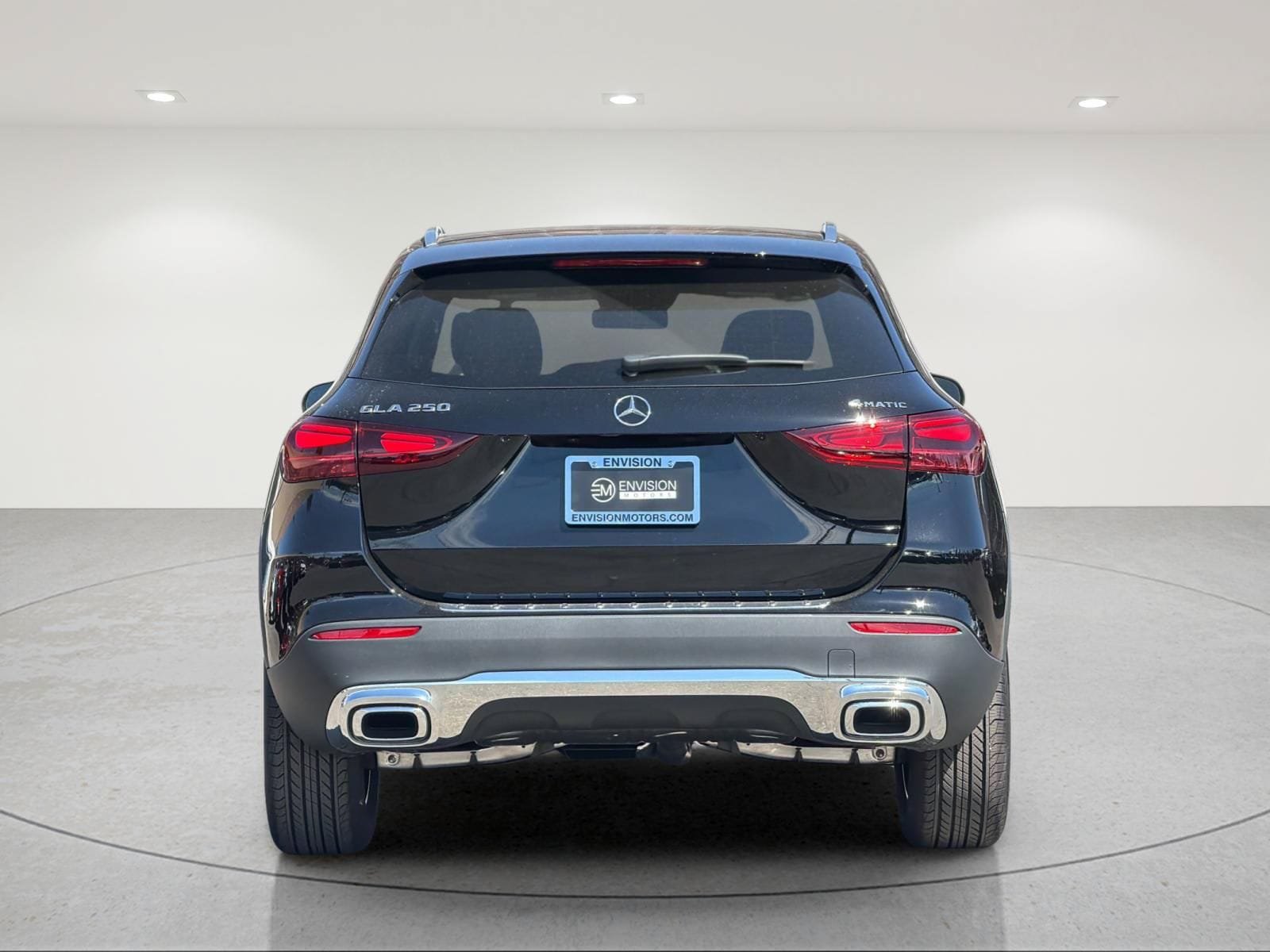 New 2026 Mercedes-Benz GLA 250 4MATIC image 4