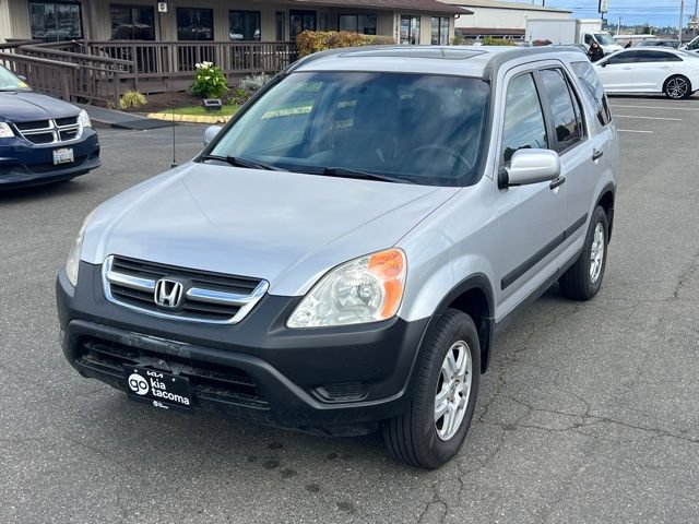 Used 2002 Honda CR-V EX image 3