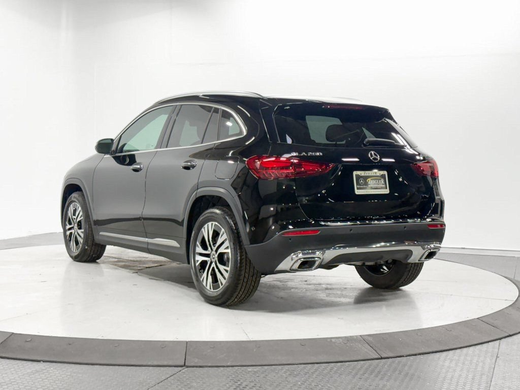 Used 2026 Mercedes-Benz GLA 250 4MATIC image 23