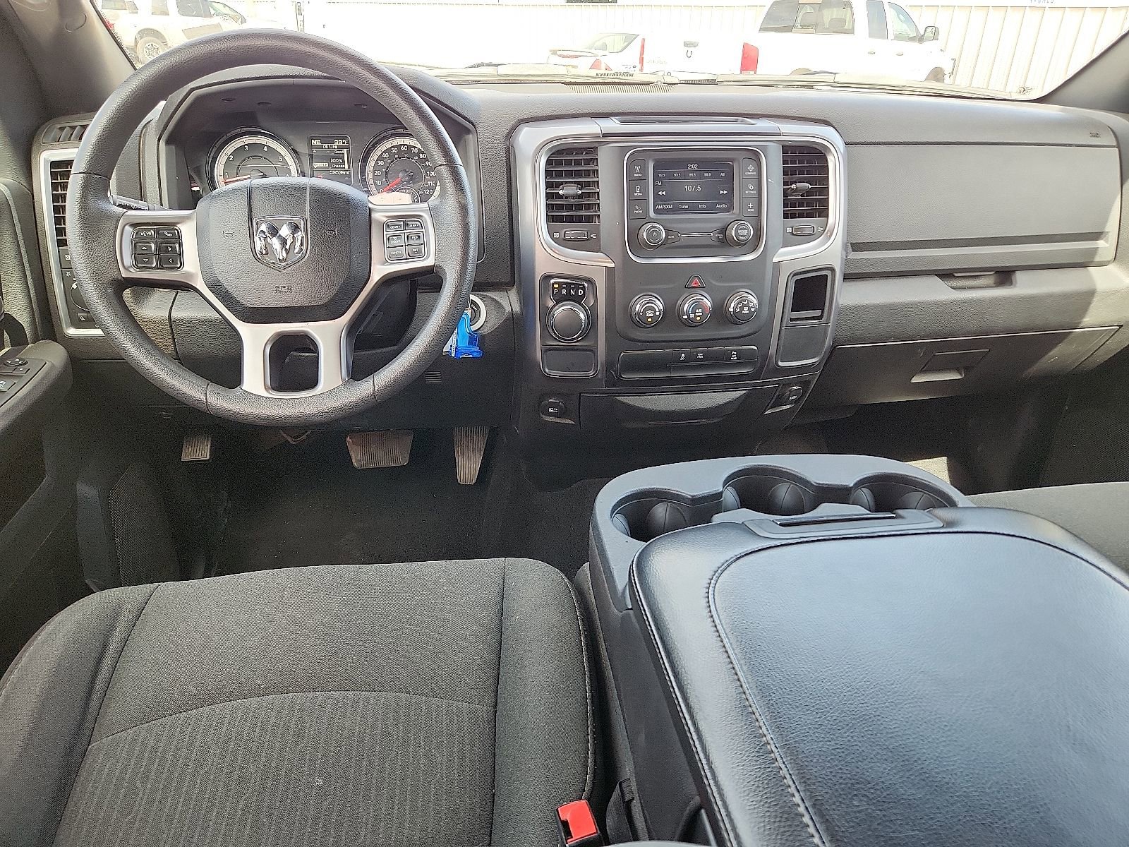 Used 2024 RAM 1500 Classic Warlock RWD image 8