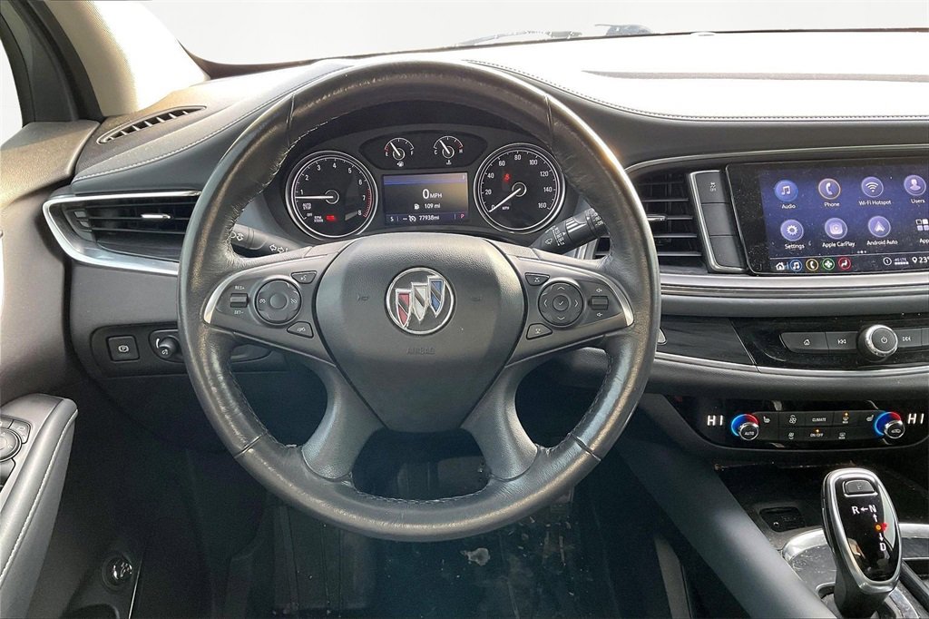 Used 2021 Buick Enclave Preferred image 10