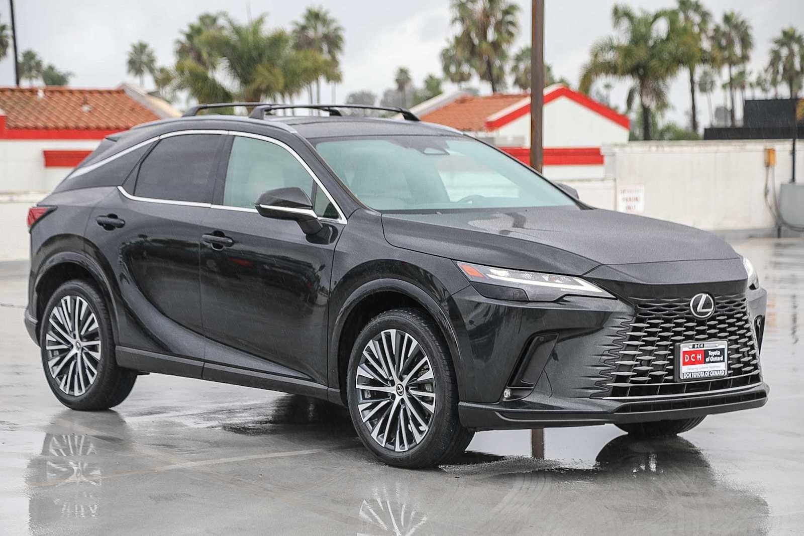 Used 2023 Lexus RX 350 Premium Plus image 4