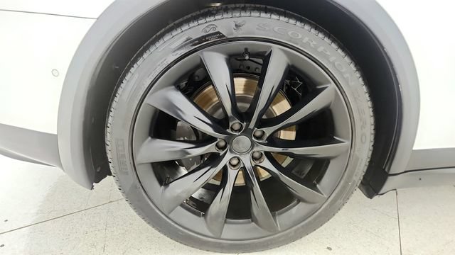 Used 2018 Tesla Model X 75D AWD/4WD image 81