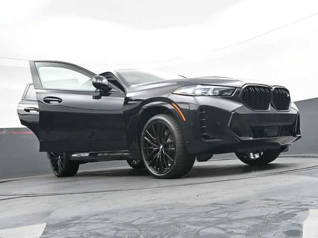 New 2027 BMW X6 M60i AWD/4WD image 49