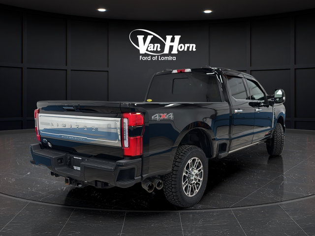 Used 2023 Ford F250 Limited AWD/4WD image 7