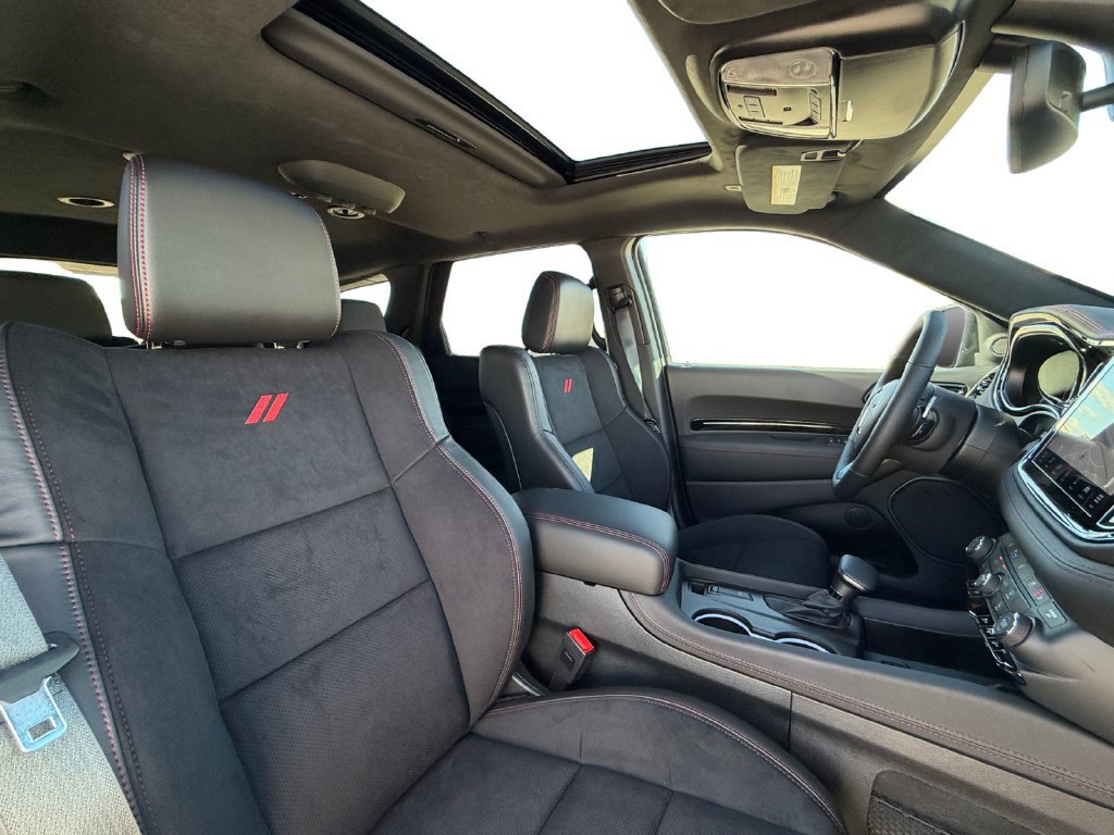 New 2027 Dodge Durango GT AWD/4WD image 19