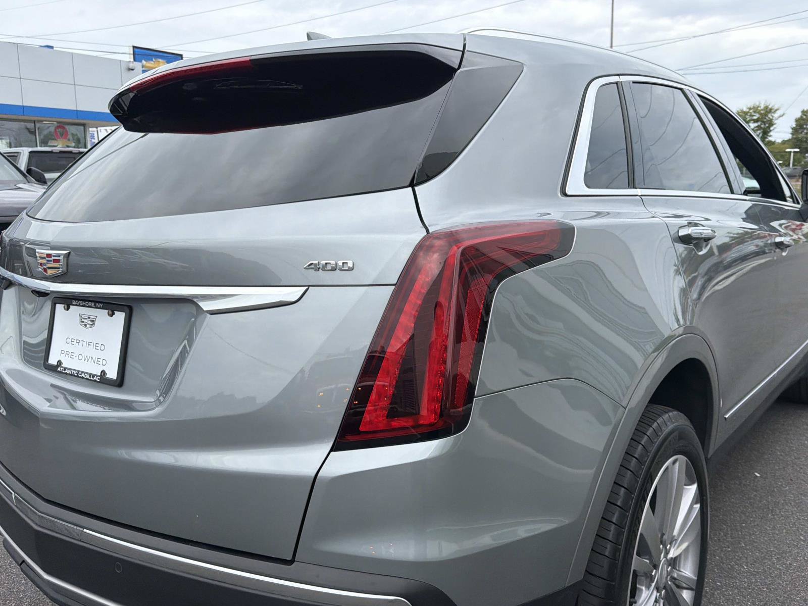 Certified 2024 Cadillac XT5 Premium Luxury AWD/4WD image 6