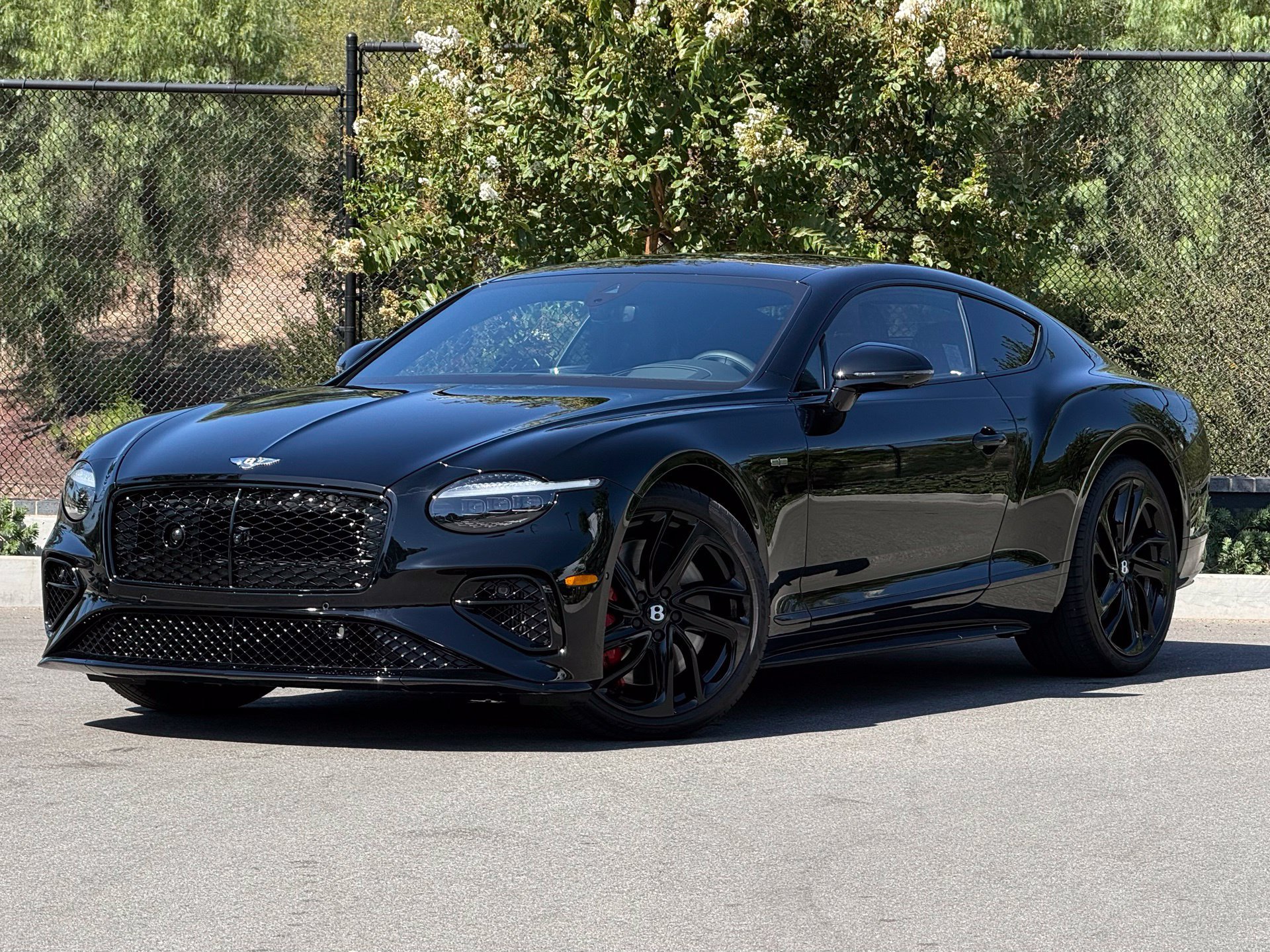 Used 2025 Bentley Continental GT Speed AWD/4WD image 1