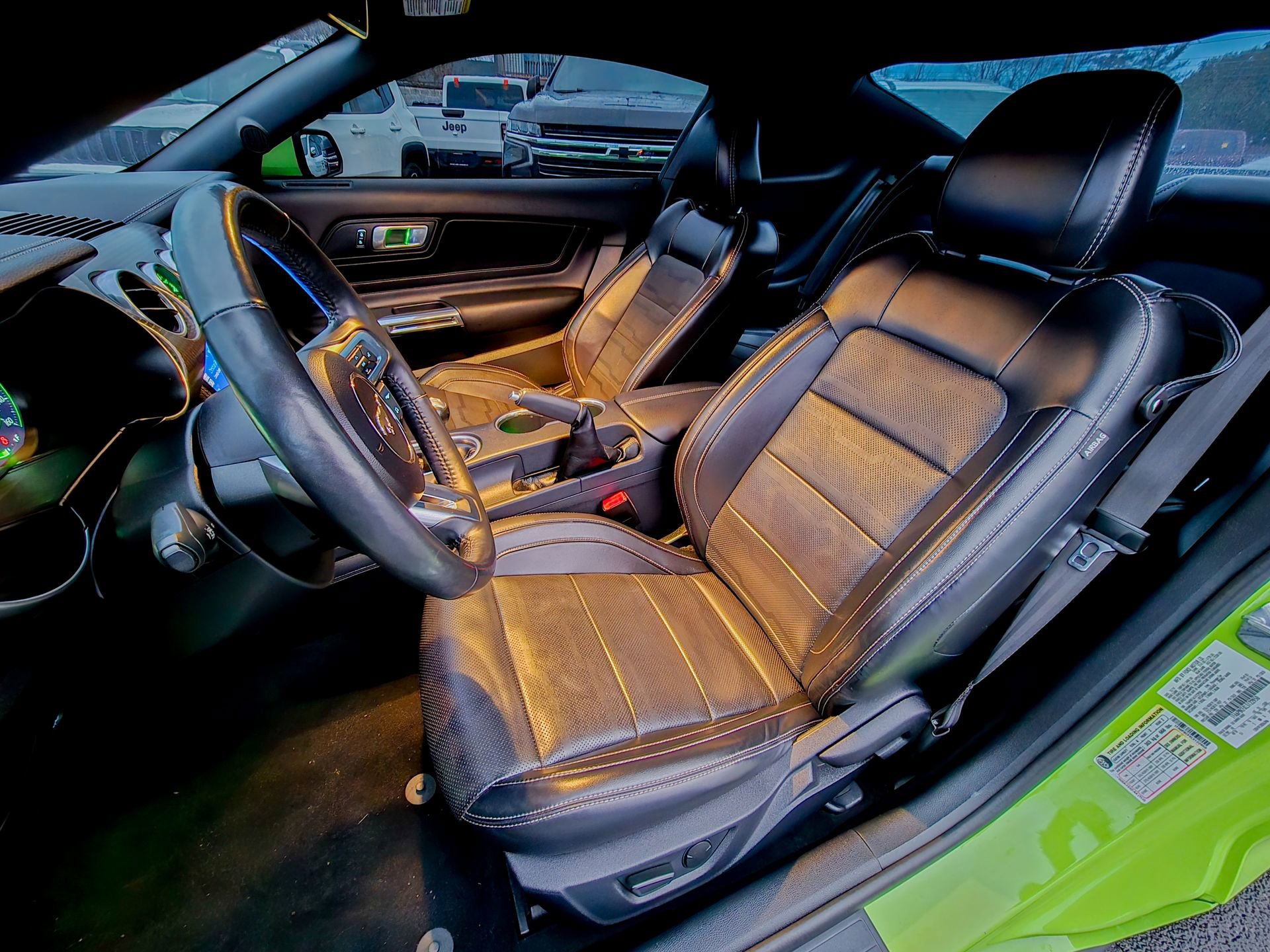 Used 2020 Ford Mustang GT Premium w/ GT Performance Package image 38