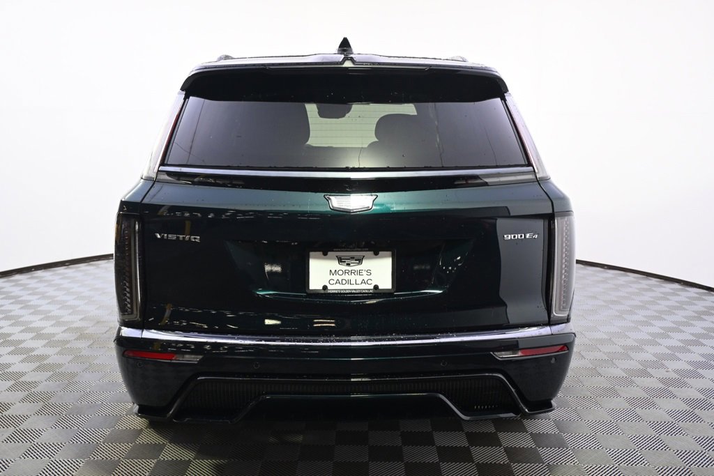 New 2026 Cadillac Vistiq Platinum image 5