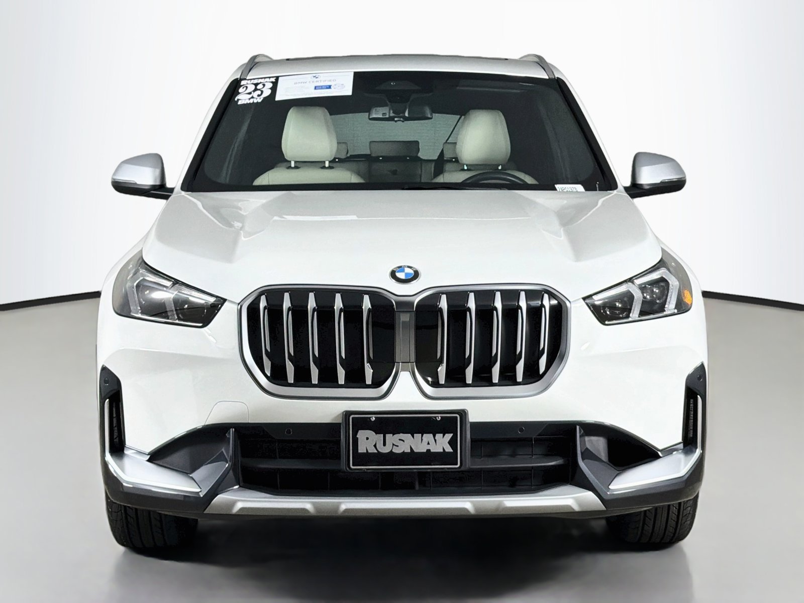 Certified 2023 BMW X1 xDrive28i w/ Convenience Package AWD/4WD image 2