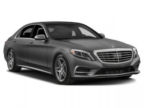 Used 2015 Mercedes-Benz S 550 4MATIC Sedan image 6
