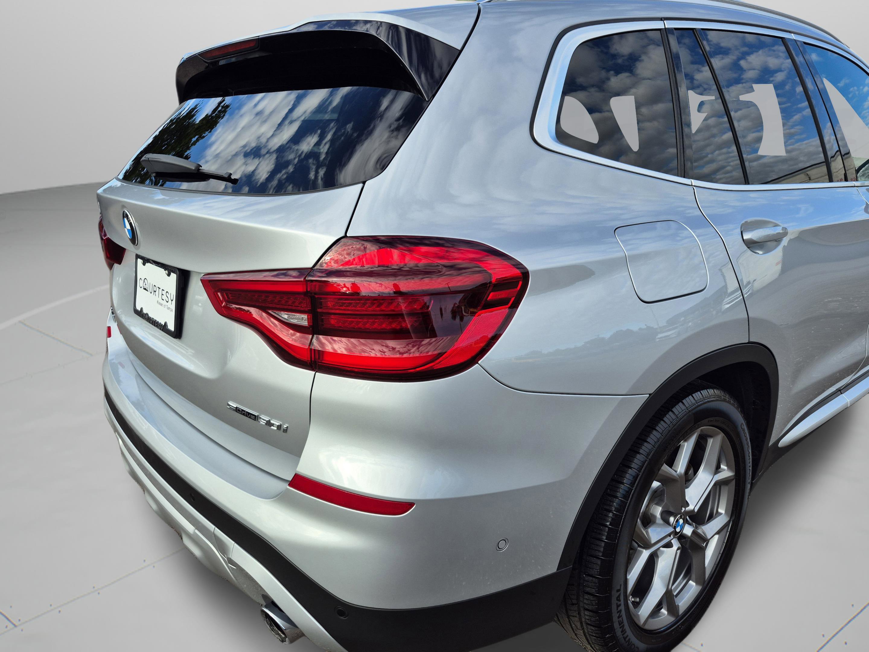 Used 2021 BMW X3 sDrive30i w/ Executive Package RWD image 38