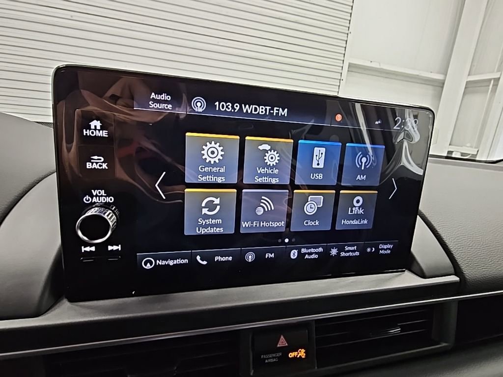 New 2025 Honda Pilot Elite image 17