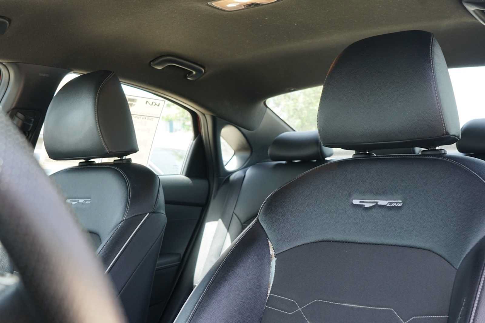 Used 2020 Kia Forte GT-Line FWD image 11