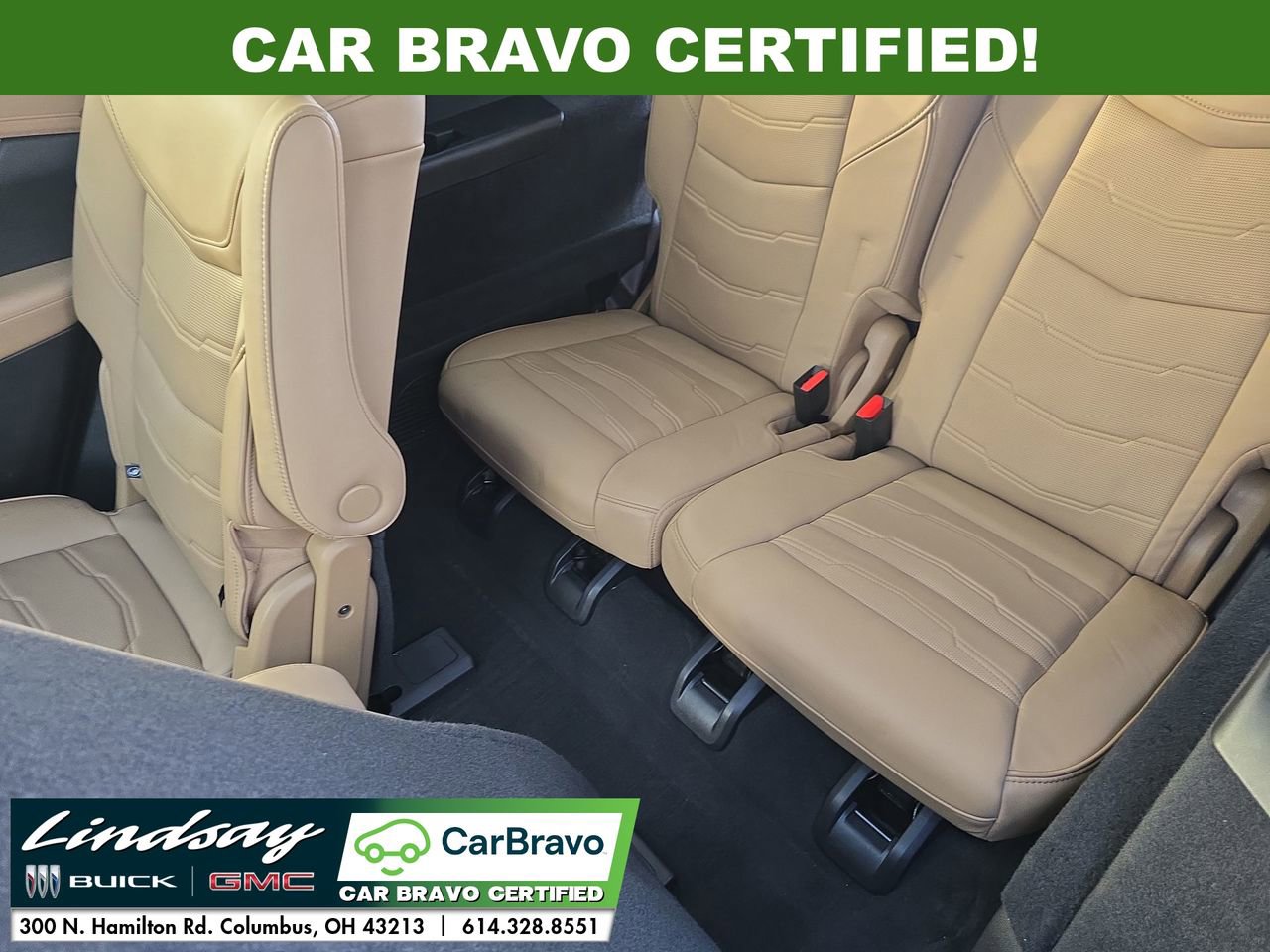 Certified 2024 Cadillac XT6 Sport w/ Platinum Package image 26