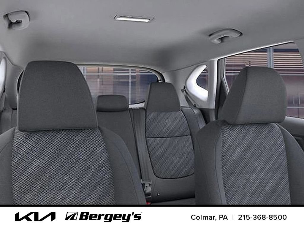 Certified 2026 Kia Seltos LX AWD/4WD image 34