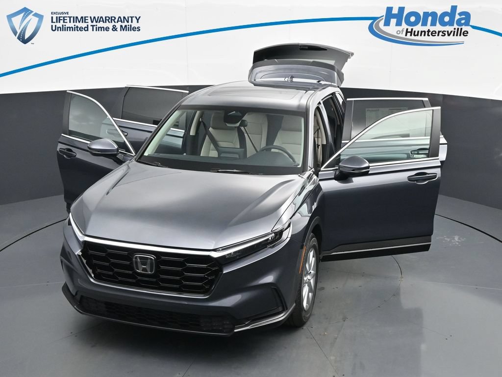 New 2026 Honda CR-V EX image 35