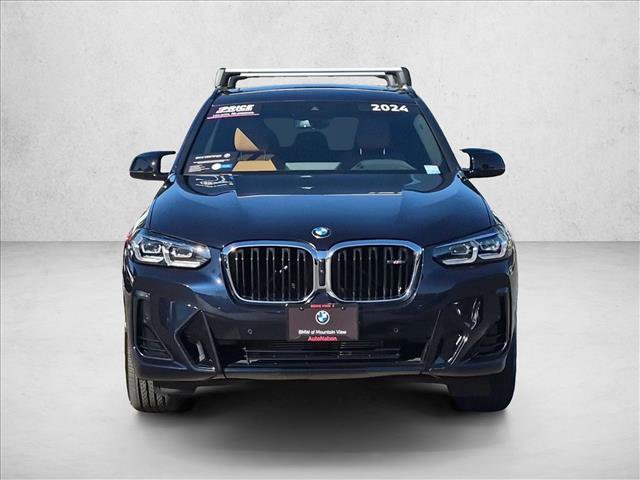Certified 2024 BMW X3 M40i w/ Premium Package AWD/4WD image 2