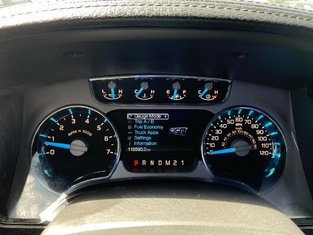 Used 2014 Ford F150 Platinum AWD/4WD image 21
