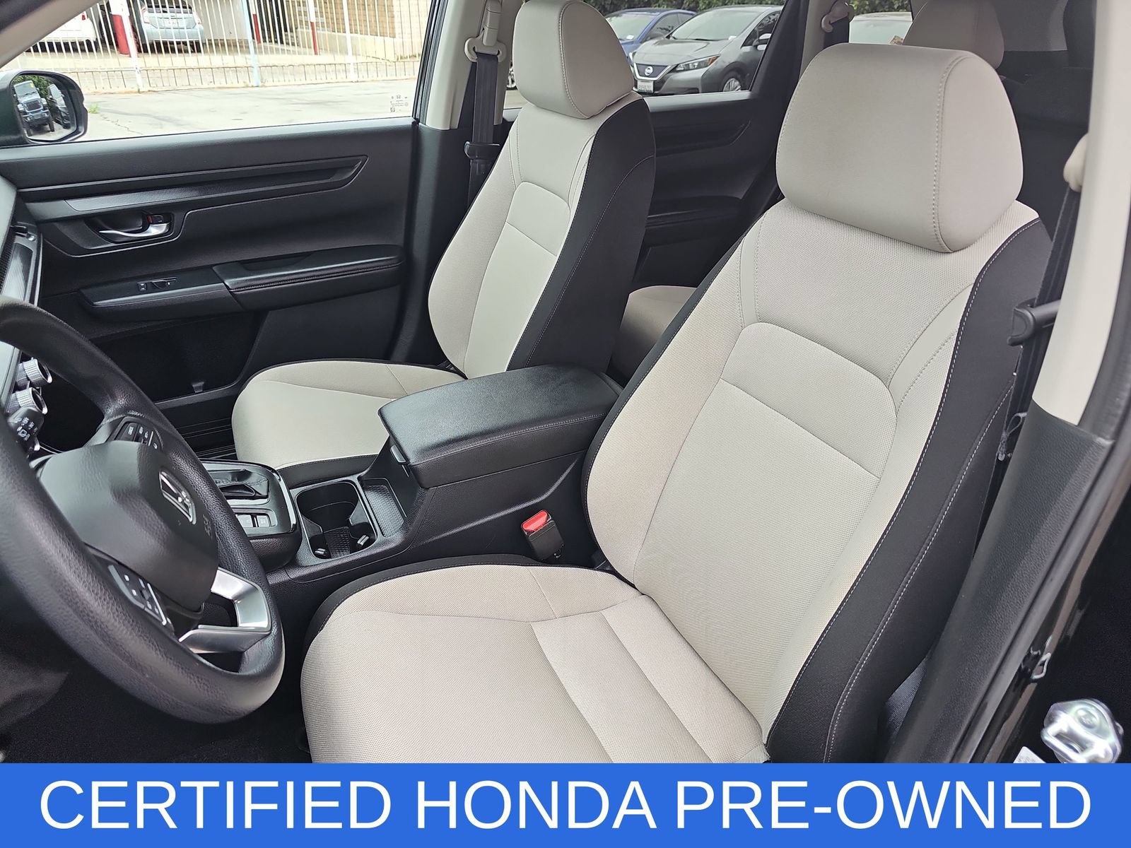 Certified 2024 Honda CR-V EX image 14