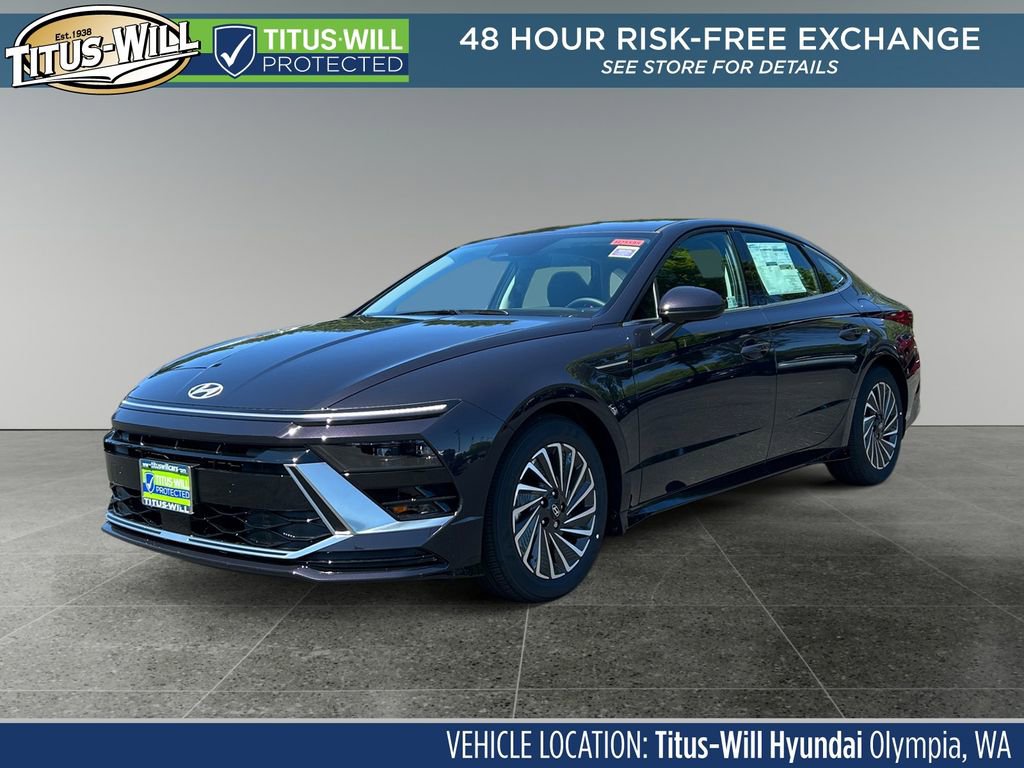 New 2025 Hyundai Sonata SEL image 3