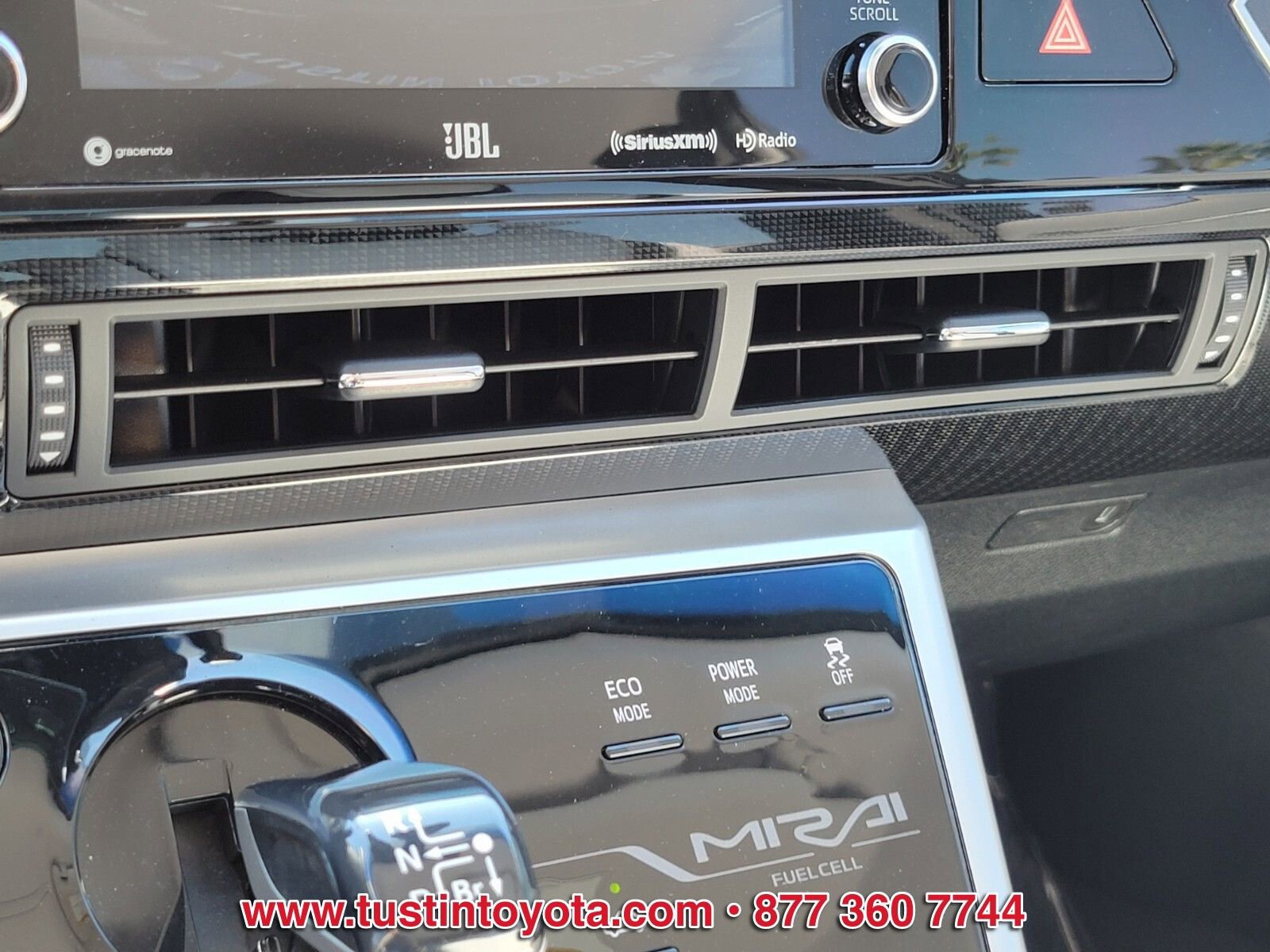 Certified 2019 Toyota Mirai image 21