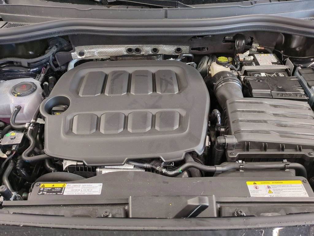 New 2026 Volkswagen Tiguan SE image 36