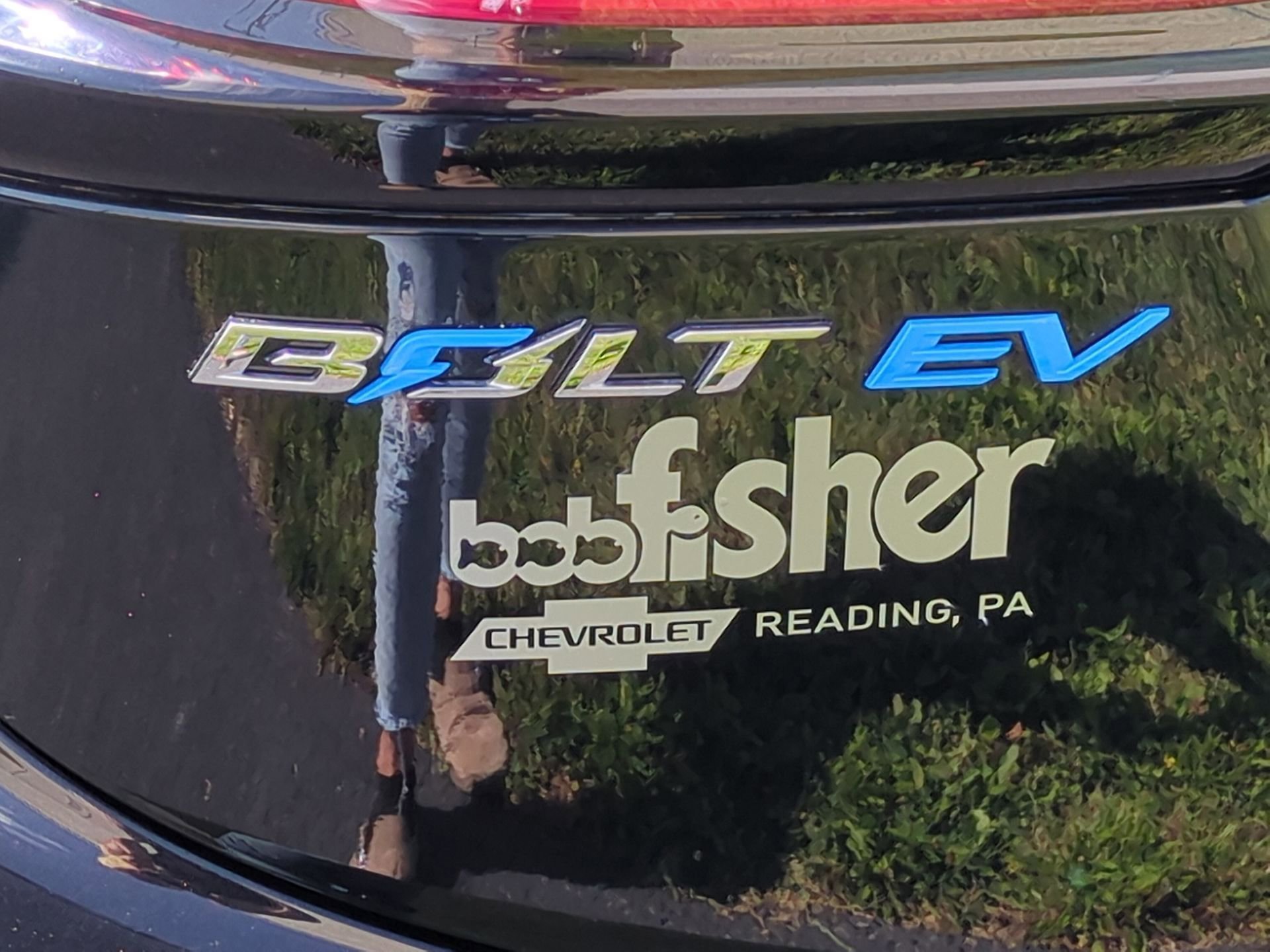 Certified 2022 Chevrolet Bolt LT image 31