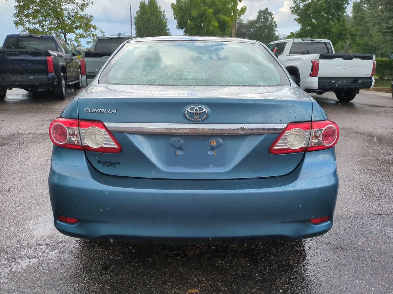 Used 2013 Toyota Corolla L FWD image 5