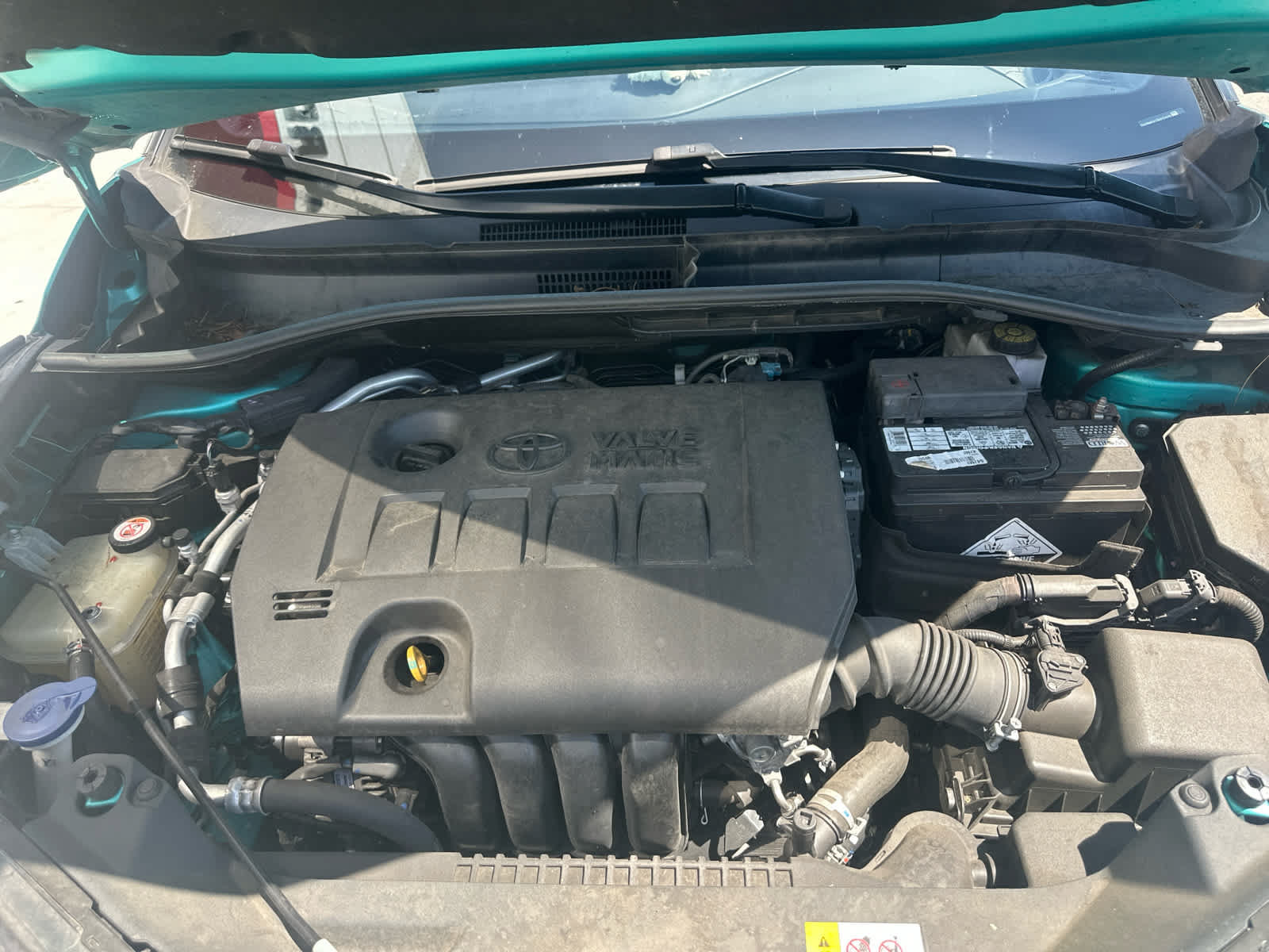 Used 2018 Toyota C-HR XLE FWD image 13