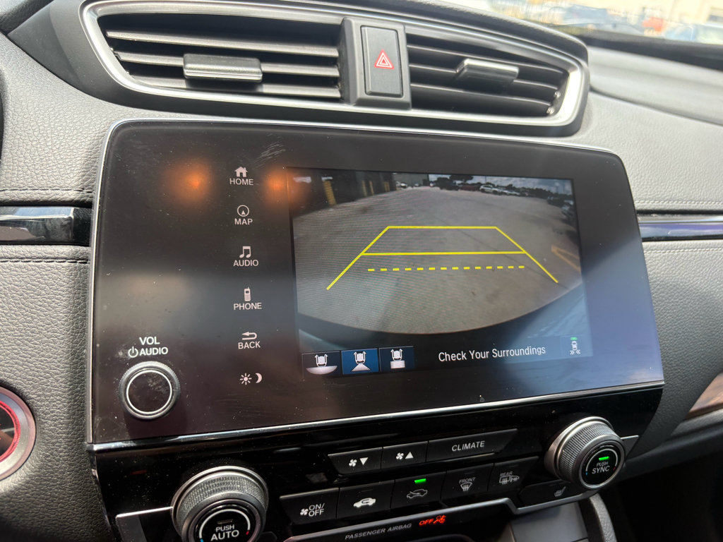 Certified 2019 Honda CR-V Touring image 18