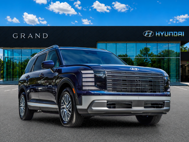 New 2027 Hyundai Palisade SEL Premium w/ Tow & Go Package FWD image 9