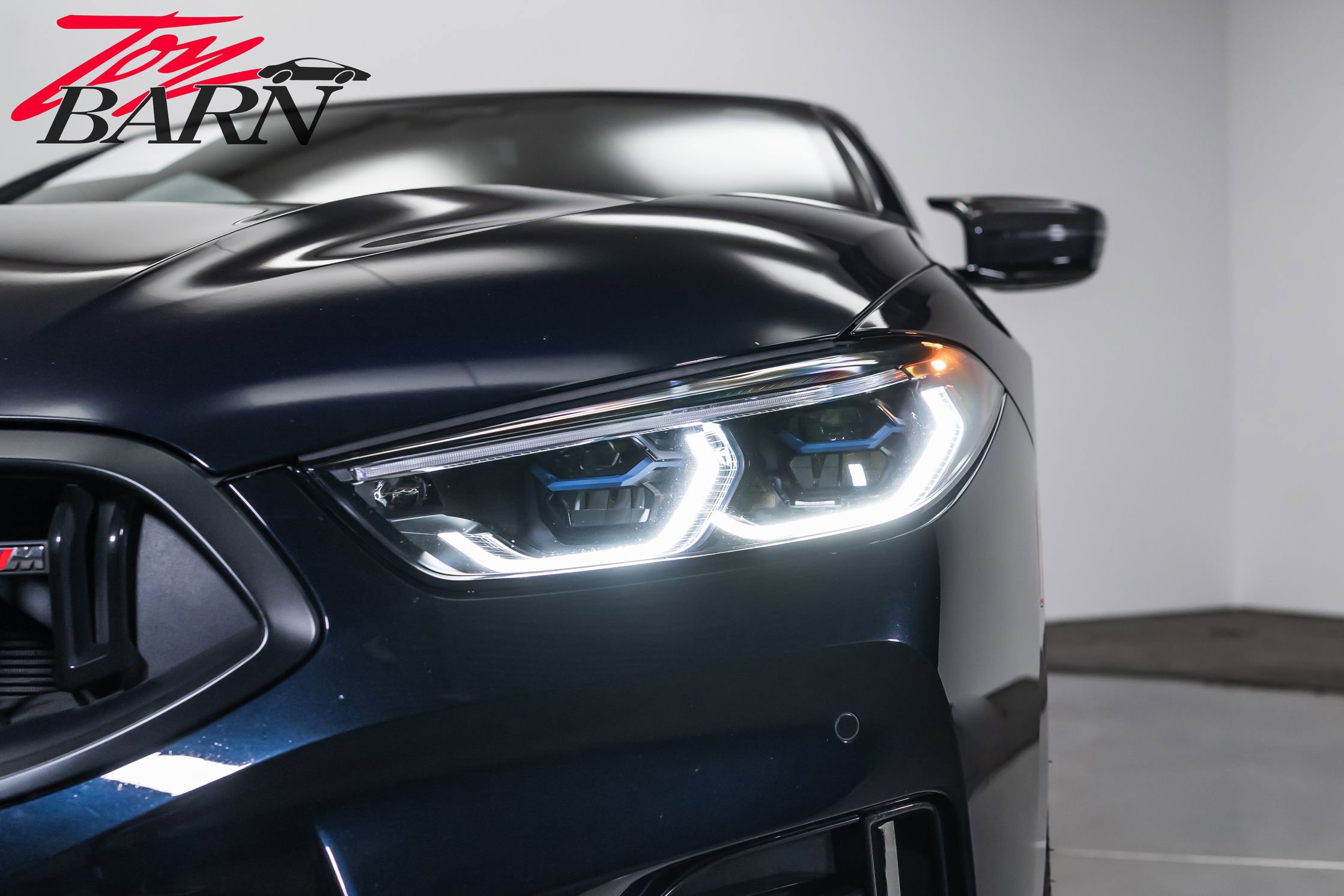 Used 2024 BMW M850i xDrive Convertible w/ M Carbon Exterior Package AWD/4WD image 19