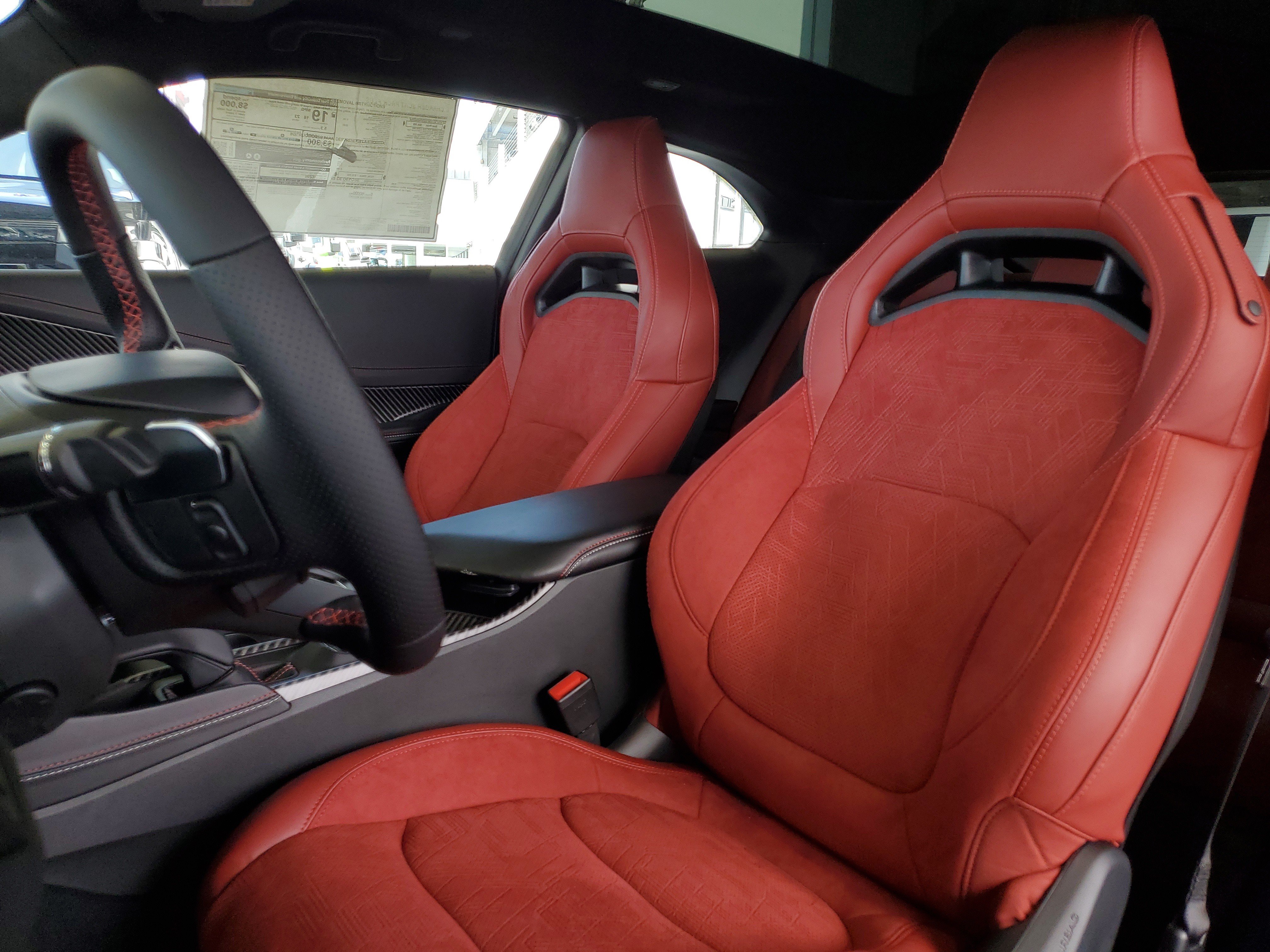 New 2026 Dodge Charger Scat Pack AWD/4WD image 17