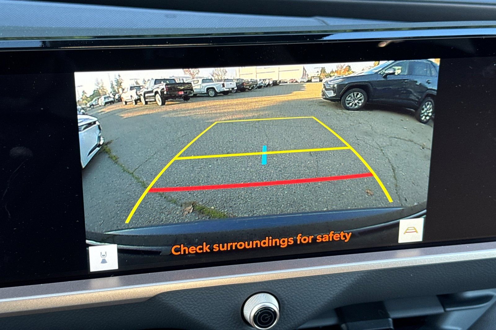 New 2026 Toyota Crown Nightshade image 21