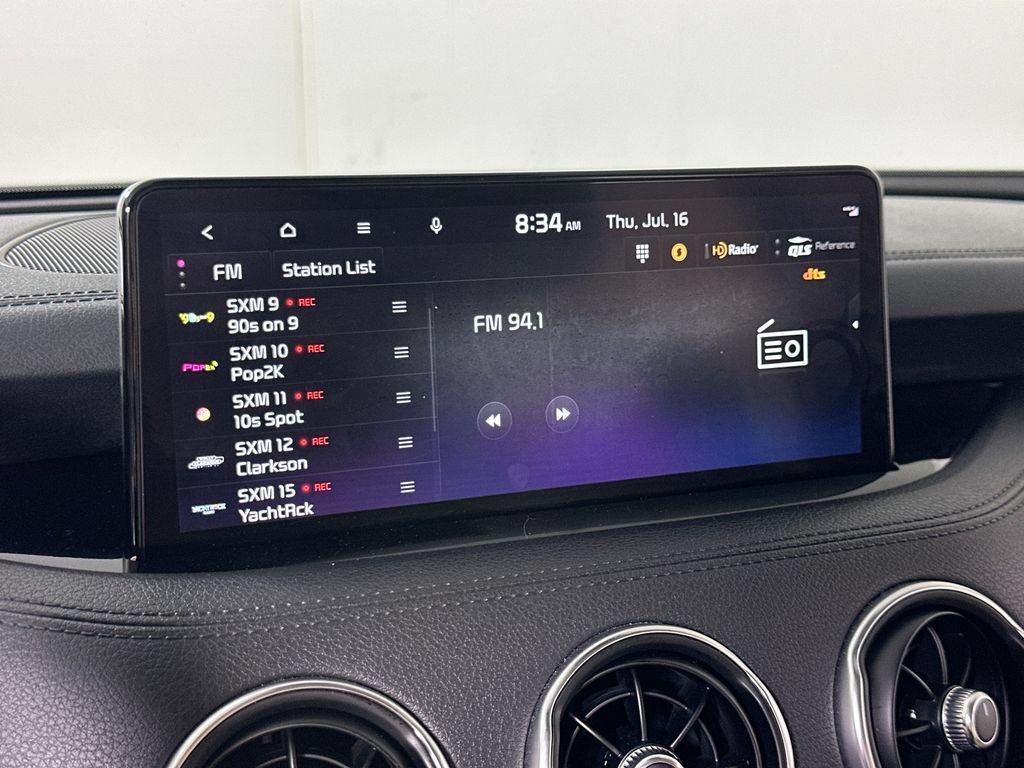 Used 2023 Kia Stinger GT-Line w/ Sun & Sound Package AWD/4WD image 26