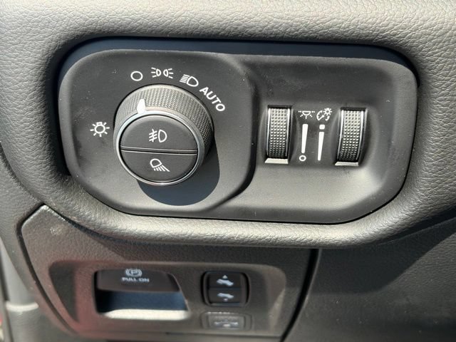 New 2026 RAM 1500 Big Horn AWD/4WD image 23