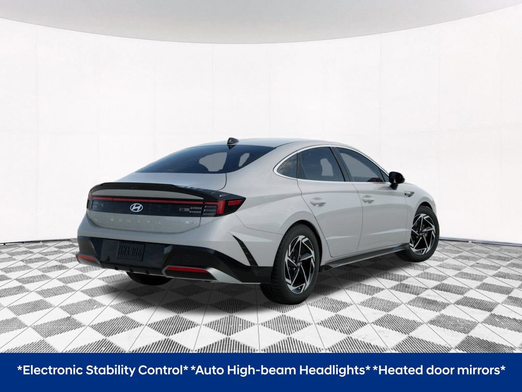 New 2026 Hyundai Sonata SEL AWD/4WD image 7