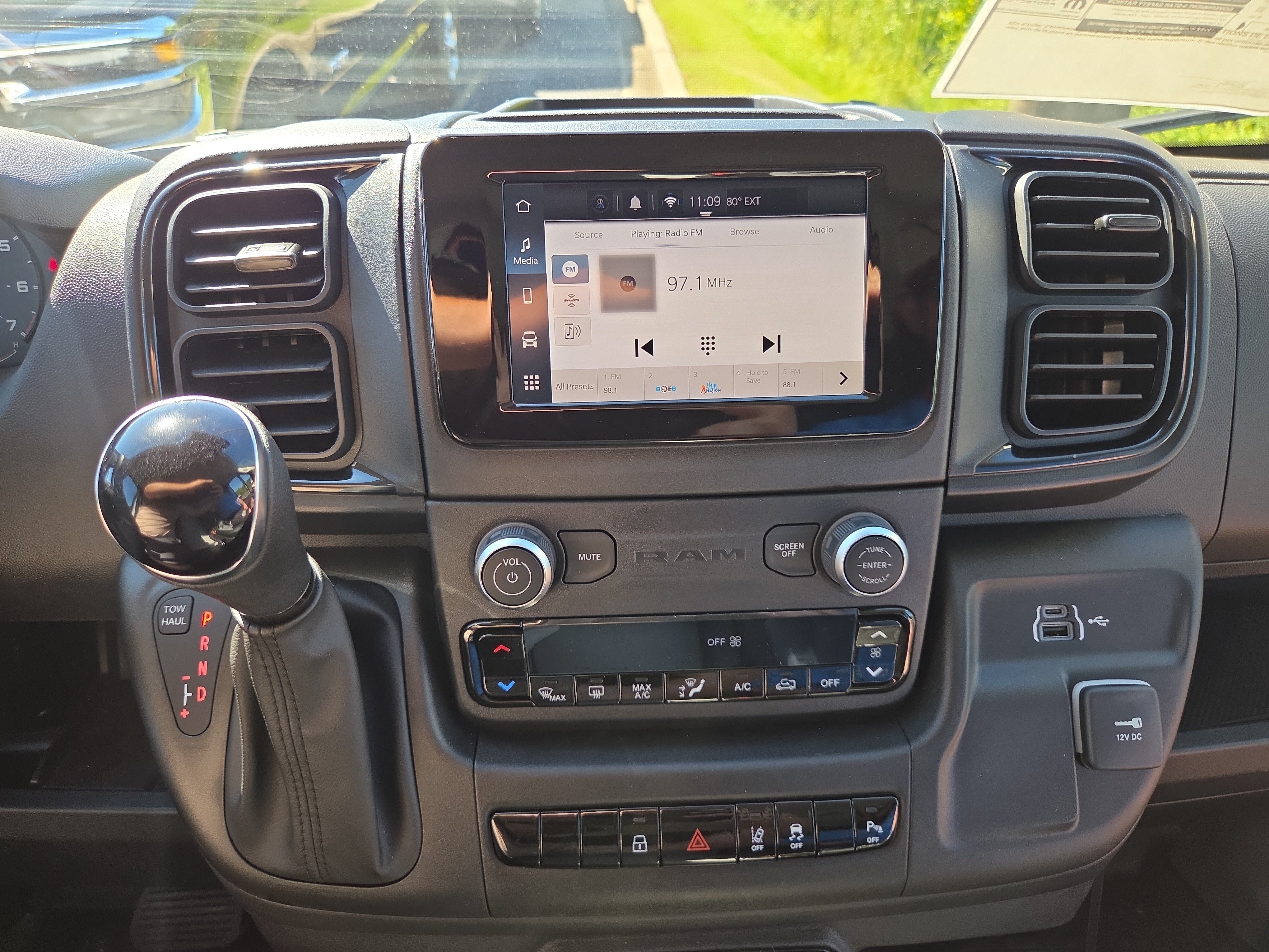 New 2027 RAM ProMaster 2500 FWD image 10