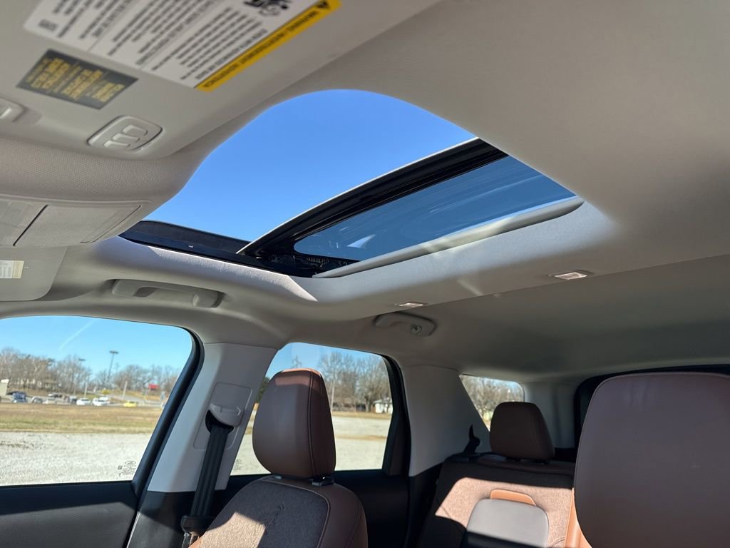 Used 2025 Ford Bronco Sport Outer Banks w/ Outer Banks Tech Package+ image 23