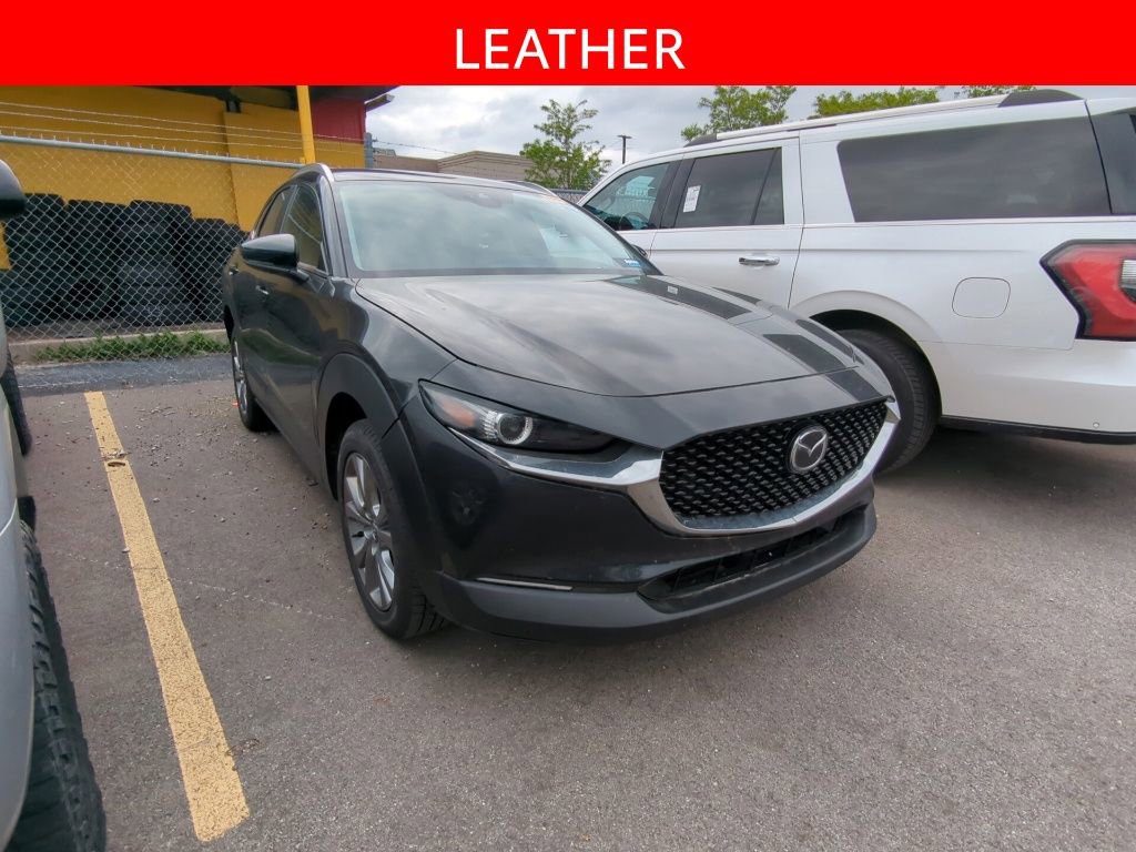Used 2023 MAZDA CX-30 AWD 2.5 S w/ Preferred Package image 3