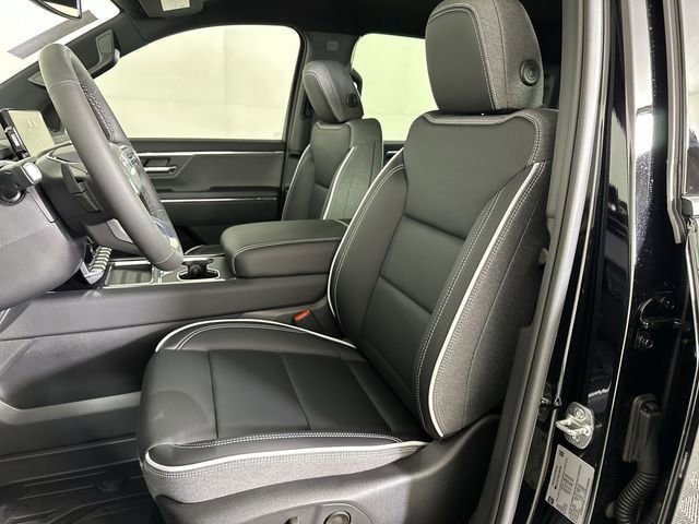New 2026 GMC Sierra EV Elevation w/ LPO, Elevation Dark Package AWD/4WD image 19