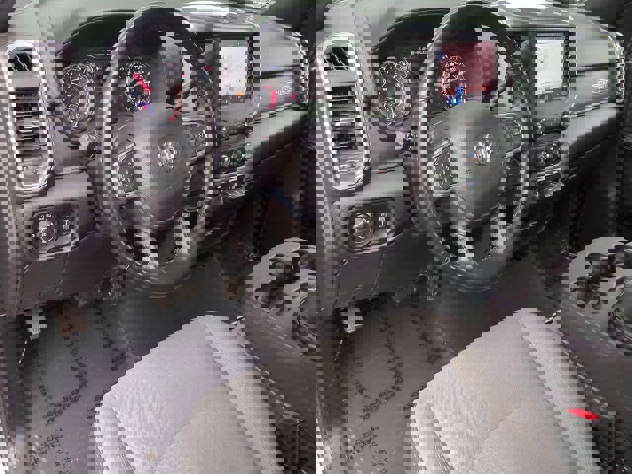 Used 2024 RAM 2500 Big Horn image 10