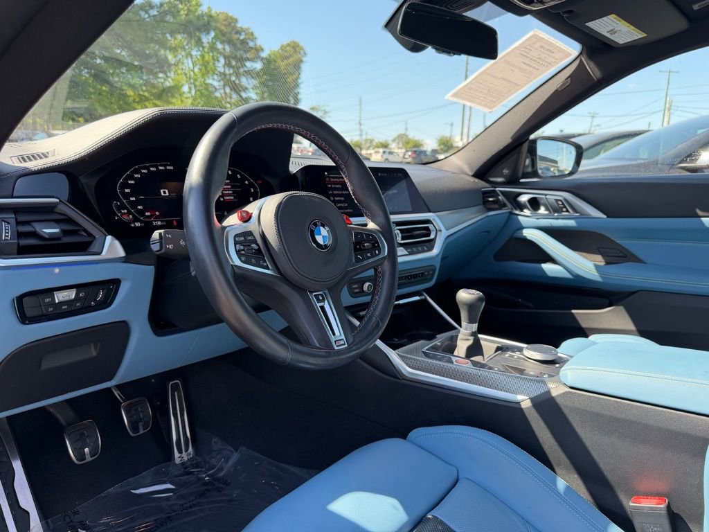 Used 2023 BMW M4 Coupe w/ Executive Package image 10