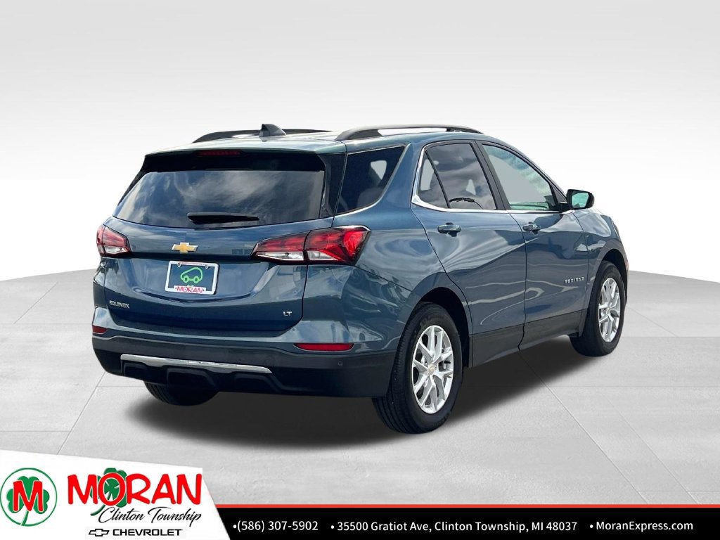 Certified 2024 Chevrolet Equinox LT FWD image 5