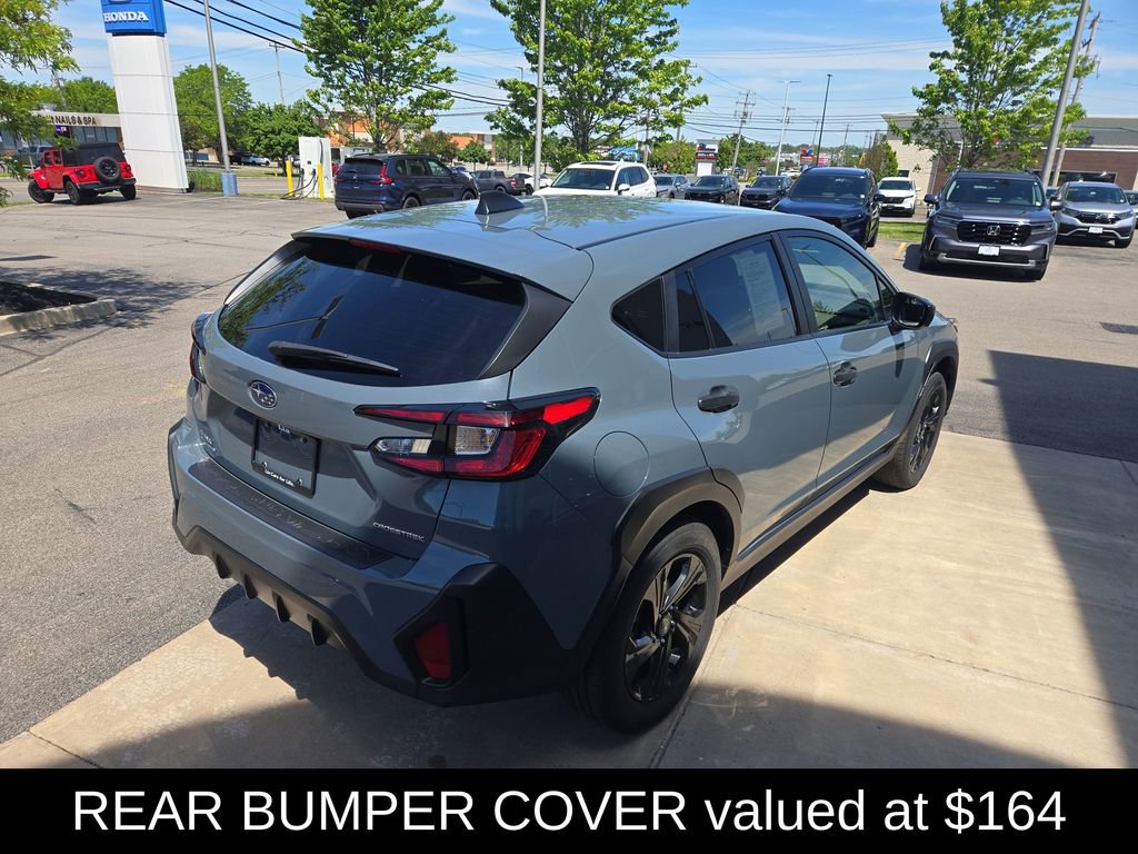 Used 2024 Subaru Crosstrek 2.0i AWD/4WD image 4