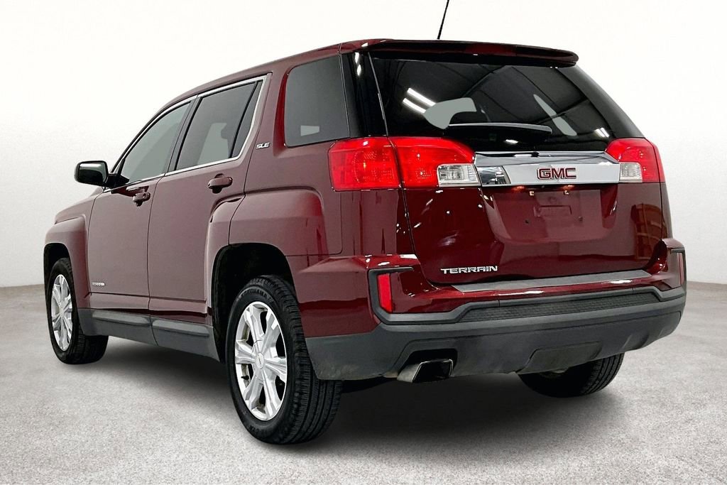 Used 2017 GMC Terrain SLE image 15