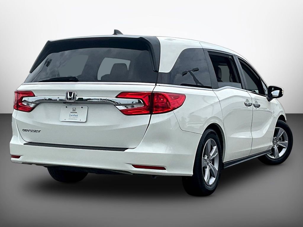 Certified 2019 Honda Odyssey EX image 6