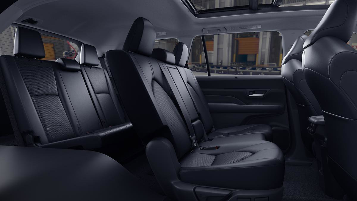 New 2026 Toyota Grand Highlander XLE AWD/4WD image 21